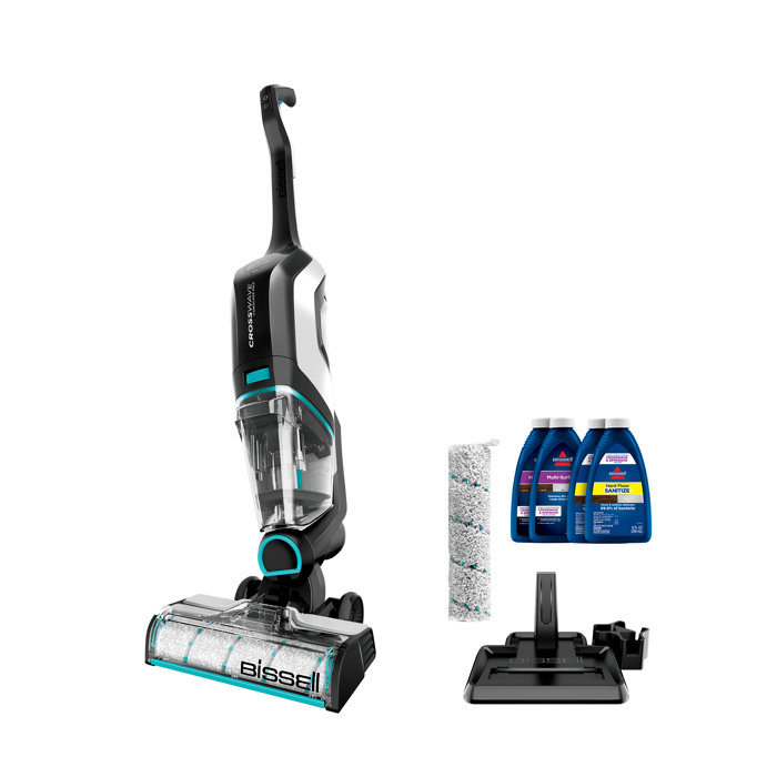 BISSELL CrossWave® Cordless Max MultiSurface Bagless Wet Dry Vac